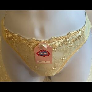 🥀Isabella Lace Floral Panties underwear -Various